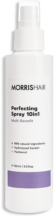 Hair Spray - Morris Hair Perfecting Spray 10in1 — photo N1