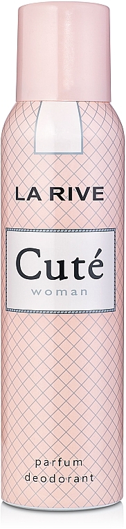 La Rive Cute Woman - Deodorant — photo N1