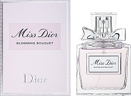 Dior Miss Dior Blooming Bouquet - Eau de Toilette — photo N2