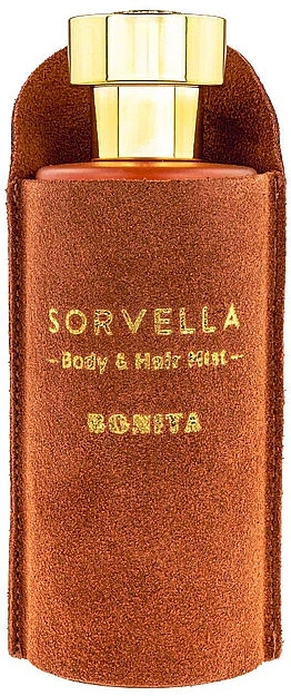 Sorvella Pretty Perfume - Perfumed Body & Hair Mist — photo N1