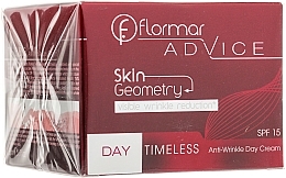 Fragrances, Perfumes, Cosmetics Day Cream for Face - Flormar Advice Timeless Antiwrinkle Day Cream