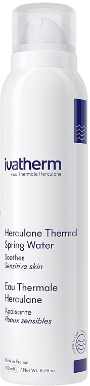 Thermal Water - Ivatherm Herculane Thermal Water — photo N1