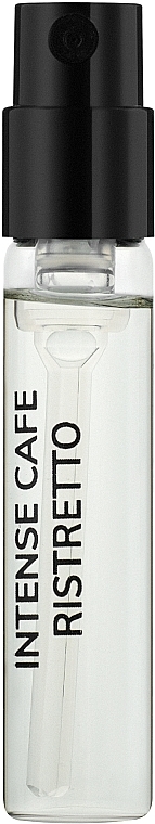 Montale Ristretto Intense Cafe - Perfume (sample) — photo N9