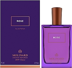 Molinard Rose - Eau de Parfum — photo N2