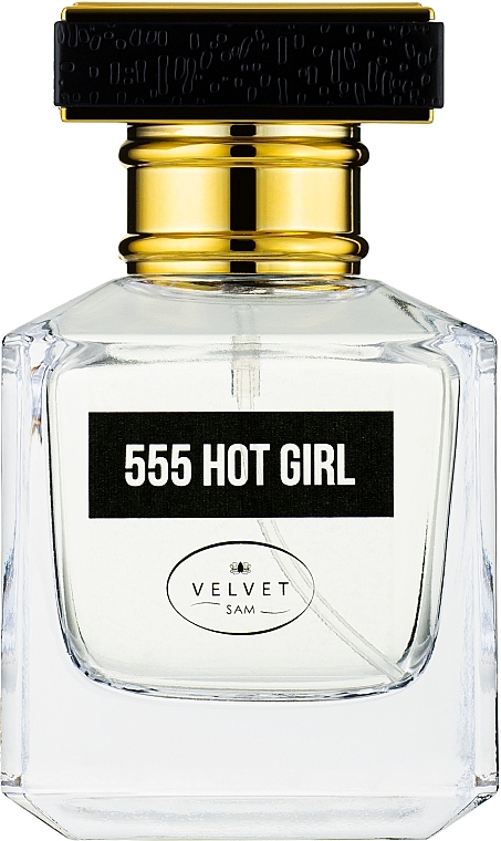 Velvet Sam 555 Hot Girl - Eau de Parfum — photo N1