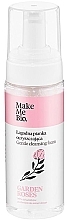 Make Me Organic Garden Roses Gentle Cleansing Foam - Gentle Face Cleansing Foam — photo N1