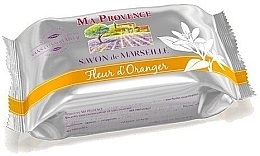 Fragrances, Perfumes, Cosmetics Marseilles Soap "Orange" - Ma Provence Marseille Soap Orange