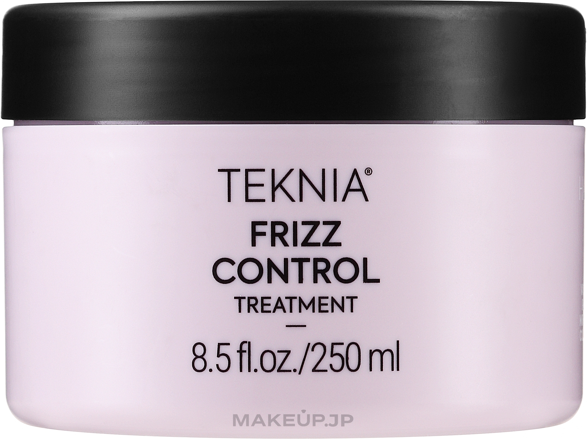 Disciplining Mask for Unruly & Frizzy Hair - Lakme Teknia Frizz Control Treatment — photo 250 ml