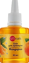 Fragrances, Perfumes, Cosmetics Tangerine Cuticle Oil - ViTinails