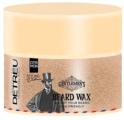 Beard Wax - Detreu Beard Wax — photo N1