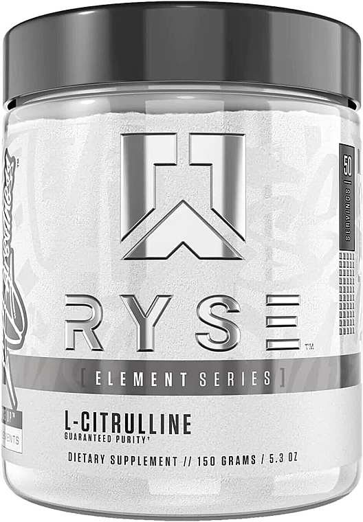 Amino Acid Complex - Ryse Element Series L-Citrulline — photo N1