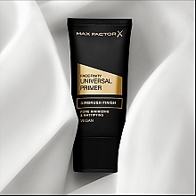 Primer - Max Factor Facefinity Universal Primer — photo N7