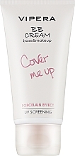 Fragrances, Perfumes, Cosmetics Concealer - Vipera BB Cream Cover Me Up