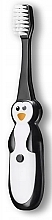 Children's Flashing Toothbrush with Timer, penguin - Dr. Scott — photo N1