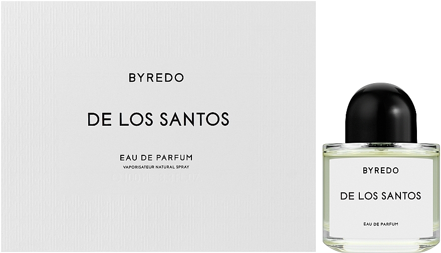 Byredo De Los Santos - Eau de Parfum — photo N4