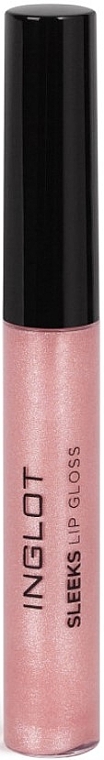 Lip Gloss - Inglot Sleeks Lip Gloss Cream — photo N1