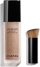 Fragrances, Perfumes, Cosmetics Face Fluid Foudation - Chanel Les Beiges Eau De Teint