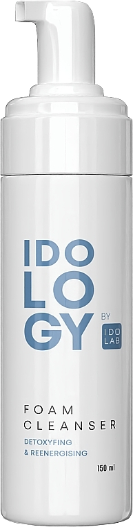 Face Cleansing Foam - Idolab Idology Cleanser Foam — photo N1