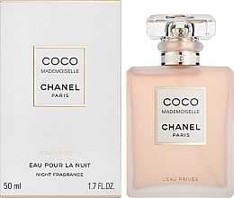 Chanel Coco Mademoiselle L’Eau Privee - Fragrant Water — photo N3
