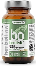 Dietary Supplement for Immune System, 60pcs - Pharmovit Herballine — photo N1