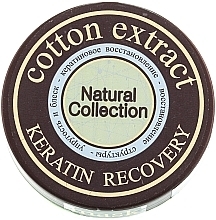 Fragrances, Perfumes, Cosmetics Cotton Hair Mask - Pirana Natural Collection