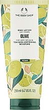 Fragrances, Perfumes, Cosmetics Olive Body Lotion - The Body Shop Olive Nourishing Body Lotion Vegan