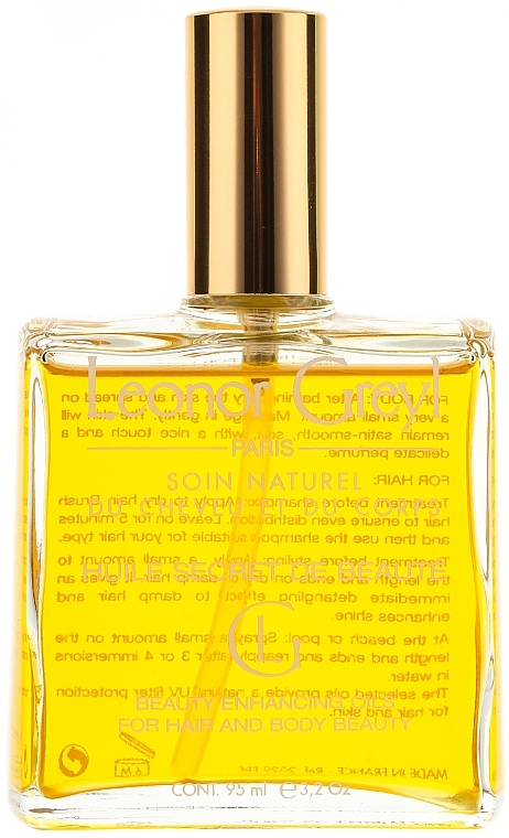 Hair & Body Oil "Beauty Secret" - Leonor Greyl Huile Secret de Beaute — photo N2