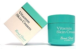 Vitamin Night Cream - Bond Street Cosmetics Vitamin Skin Cream — photo N1