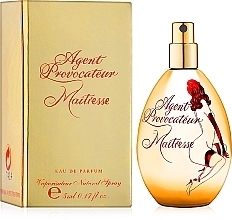 Agent Provocateur Maitresse - Eau (mini size) — photo N1