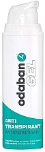 Antiperspirant Gel - Odaban Antitranspirant Gel — photo N1