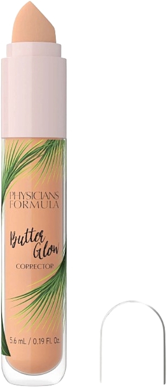 Face Corrector - Physicians Formula Butter Glow Concealer — photo N2