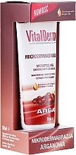 Fragrances, Perfumes, Cosmetics Facial Micropeeling - VitalDerm Argana