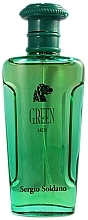 Fragrances, Perfumes, Cosmetics Sergio Soldano Green Men - Eau de Parfum