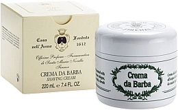 Santa Maria Novella Tabacco Toscano - Shaving Cream — photo N1