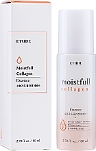 Collagen Face Essence - Etude Moistfull Collagen Essence — photo N2