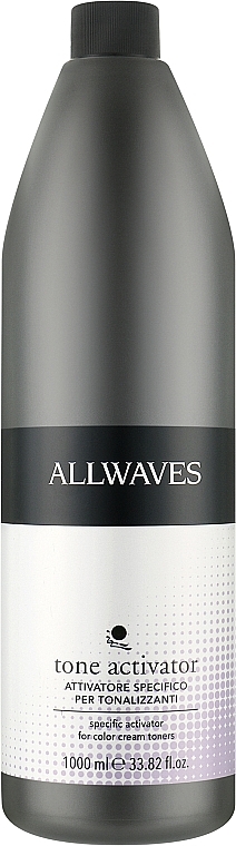 Tone Activator - Allwaves Tone Activator — photo N1