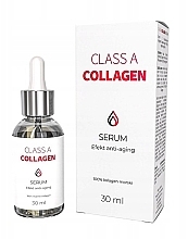 Collagen Face Serum - Noble Health Class A Collagen Serum — photo N1