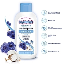 Moisturizing Shampoo for Normal & Dry Skin - Bambino Family Moisturising Shampoo — photo N6