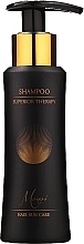 Sun Protective Shampoo - MTJ Cosmetics Superior Therapy Sun Monoi Shampoo — photo N2