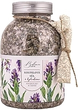 Fragrances, Perfumes, Cosmetics Stimulating Bath Salt 'Sage' - Bohemia Gifts Natur Sage Stimulating Bath Salt