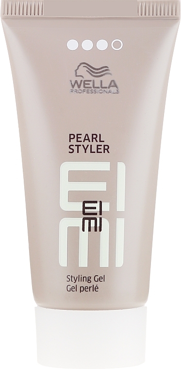 Modeling Gel - Wella Professionals EIMI Pearl Styler Gel — photo N1