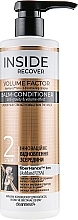 Fragrances, Perfumes, Cosmetics Conditioner - Inside Recover Cleanness+ Volume Factor Balm-Conditioner