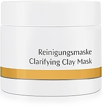 Fragrances, Perfumes, Cosmetics Face Mask - Dr. Hauschka Clarifying Clay Mask