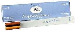 Fragrances, Perfumes, Cosmetics Lacoste Inspiration - Eau (mini size)