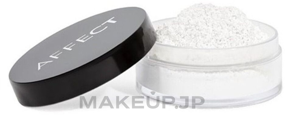 Matte Transparent Rice Powder - Affect Cosmetics Transparent Loose Rice Powder With Matt-Effect — photo C-0002