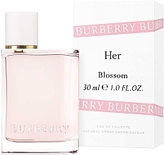 Burberry Her Blossom - Eau de Toilette — photo N3