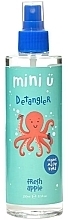 Detangling Spray - Mini U Fresh Apple Detangling Spray — photo N1