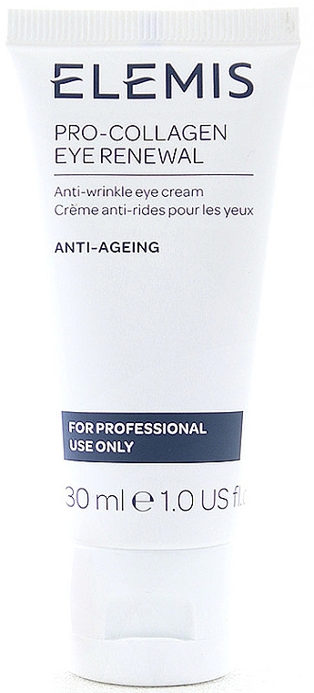 Anti-Wrinkle Renewal Eye Cream - Elemis Pro-Collagen Eye Renewal — photo N1