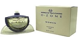 Sergio Tacchini O-Zone Woman - Eau de Toilette (tester without cap) — photo N4