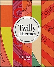 Fragrances, Perfumes, Cosmetics Hermes Twilly d`Hermes - Set (edp/50ml + edp/7.5ml)